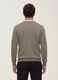 Grey crew-neck jumper in viscose blend, regular fit_2