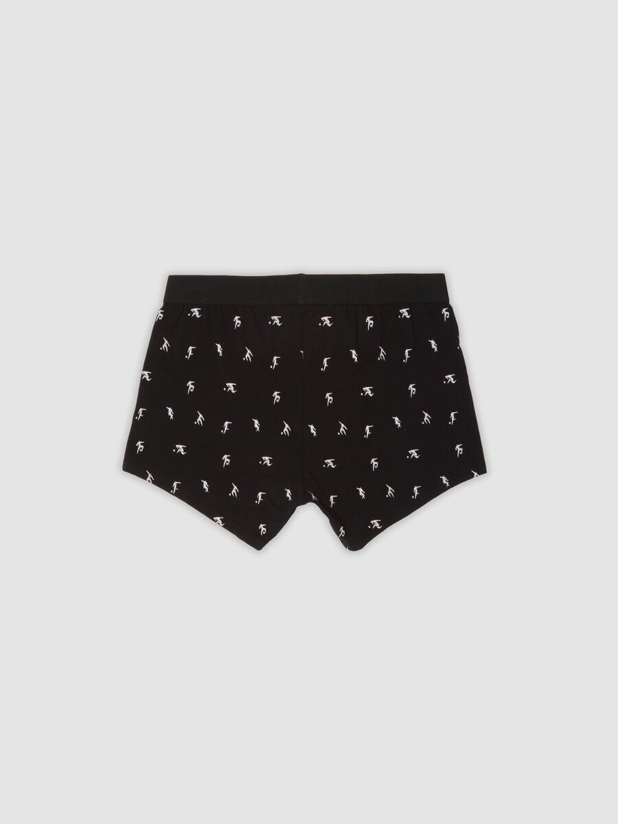 3-pack of black stretch organic cotton jersey boxers_2