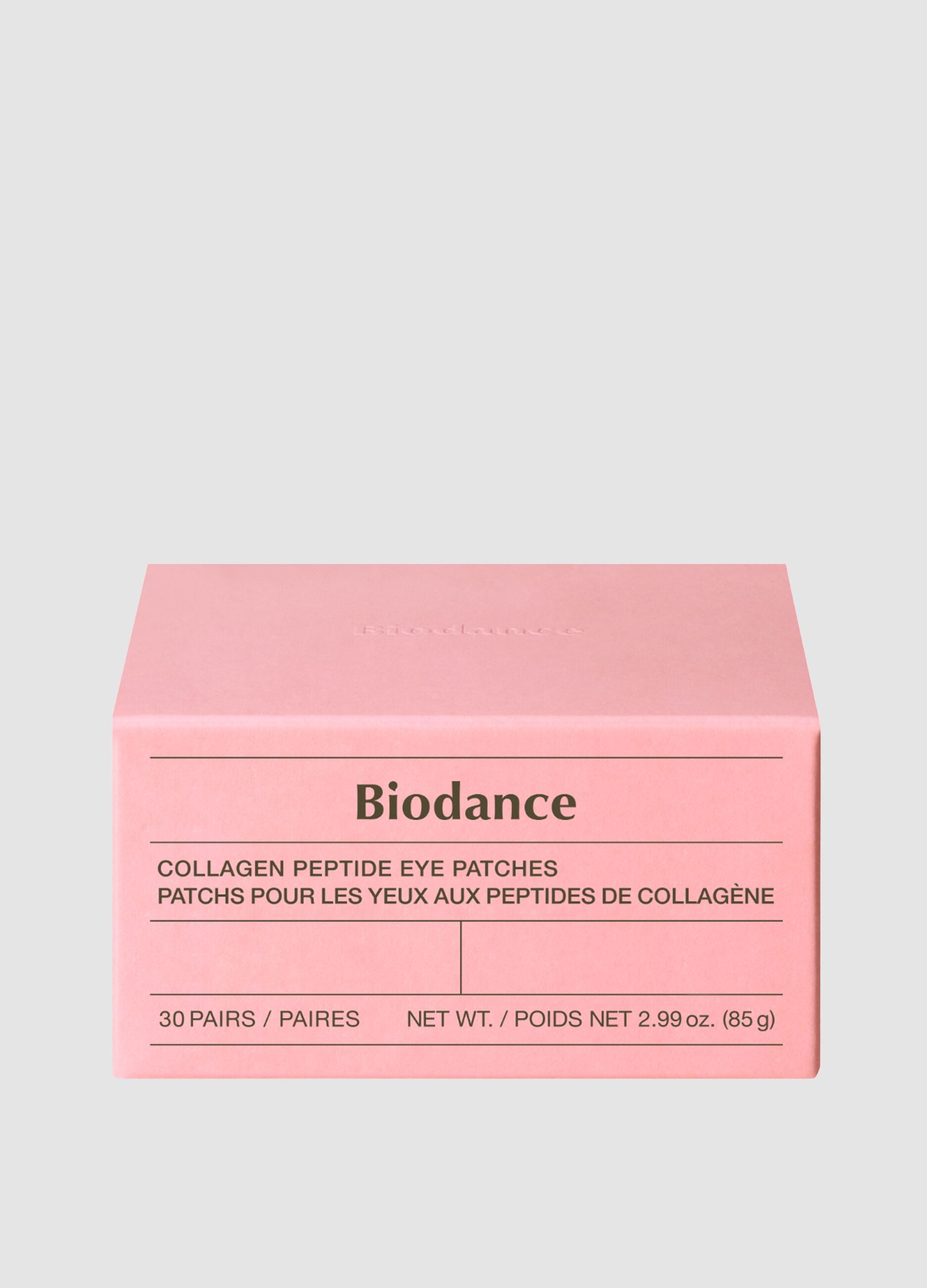 Collagen Peptide Eye Patches 30 pcs/85 g - Korean beauty care