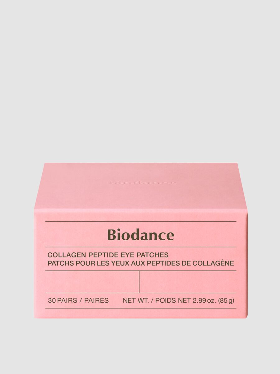 Collagen Peptide Eye Patches 30 pcs/85 g - Korean beauty care_2