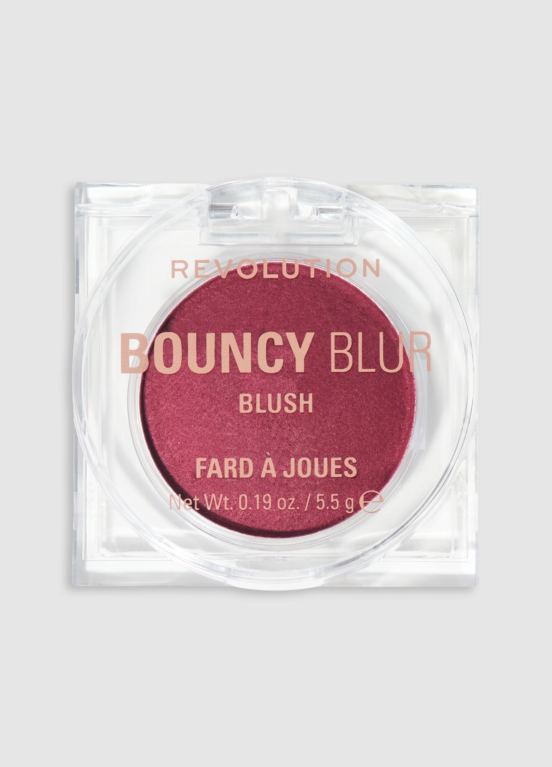 Bouncy Blur Blush Bouncy Berry