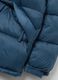 Petrol Blue The Iconic Puffer with Adjustable Hood_5