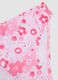 Pink floral stretch bikini_3