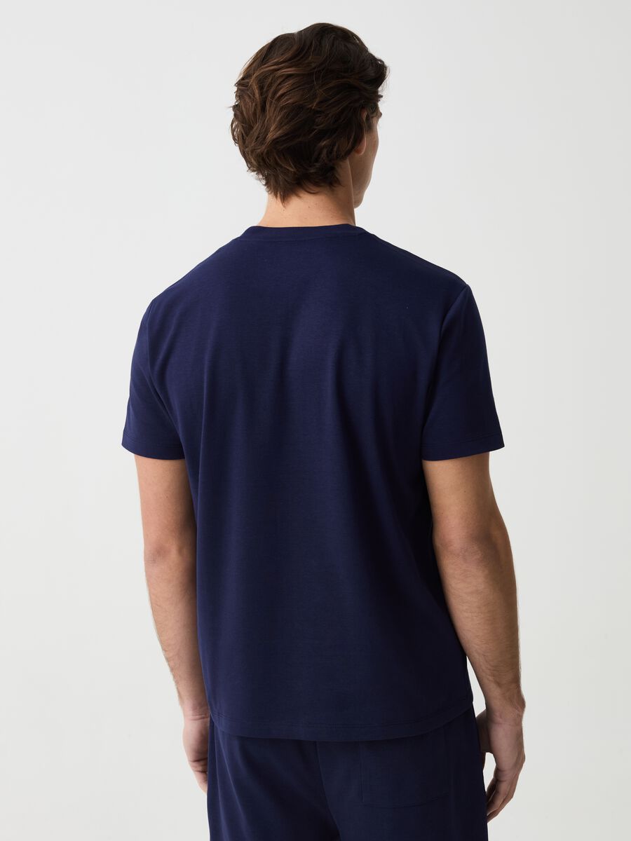 Regular-fit T-shirt with round neck_2