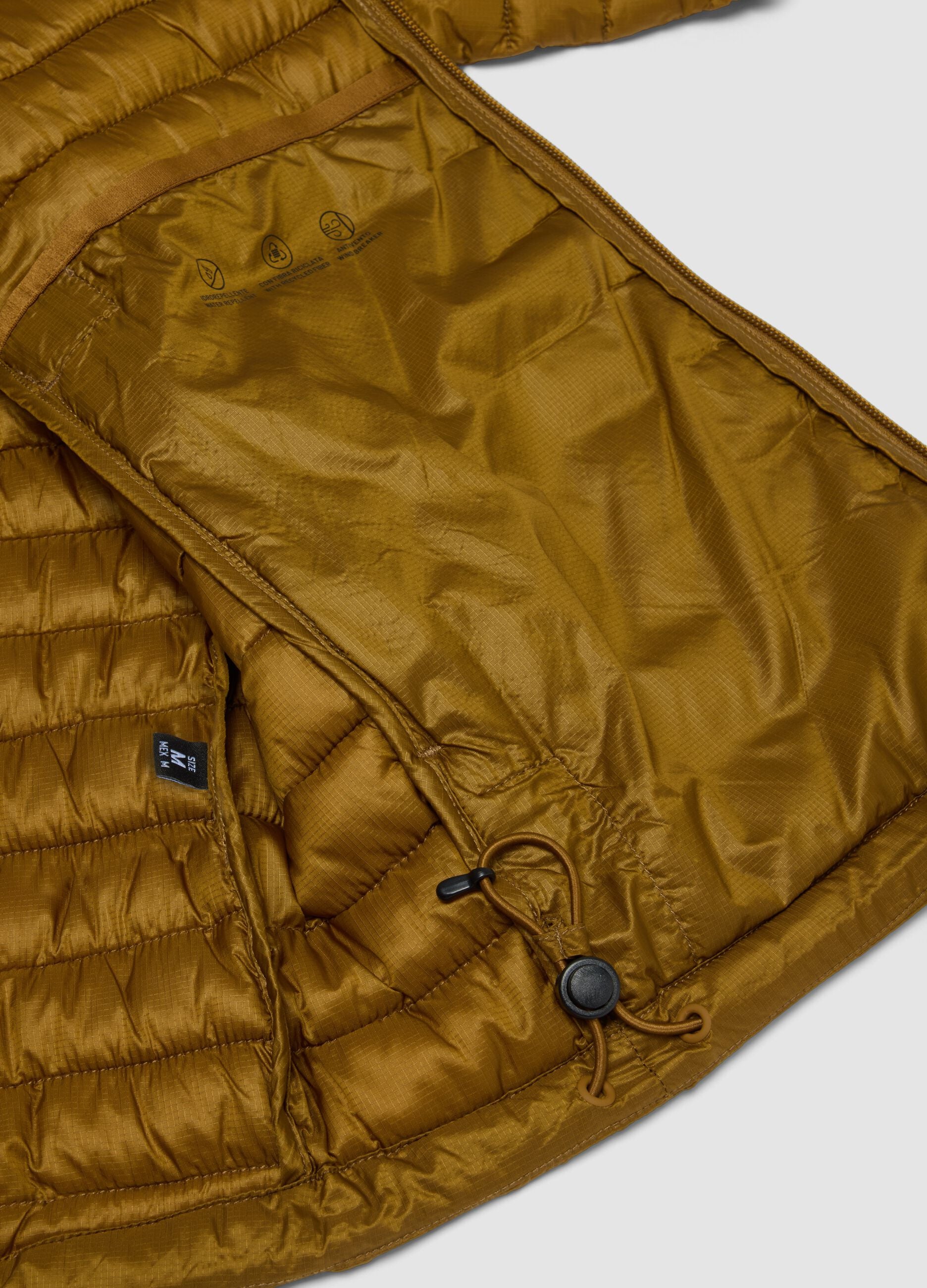 ALTAVIA Ultralight Padded Windproof Jacket WITH DEBORAH COMPAGNONI
