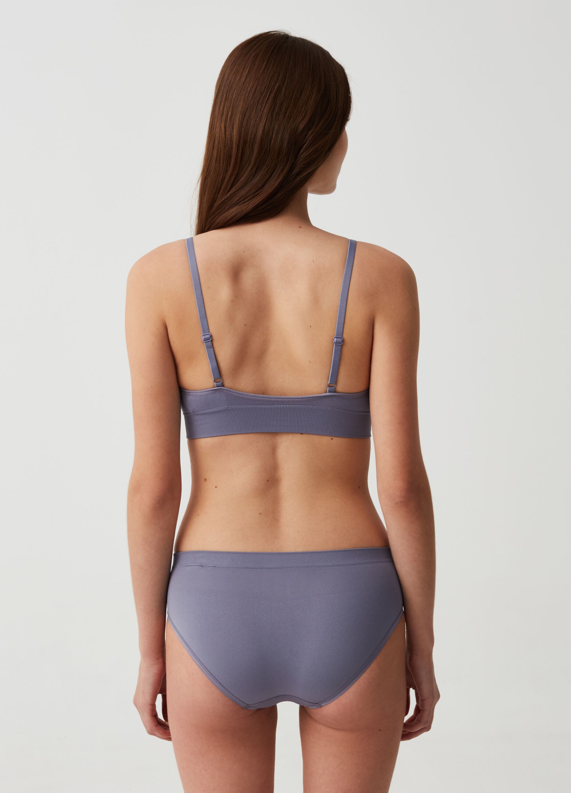 The One seamless Bralette