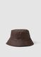 Chap&eacute;u bucket castanho_0