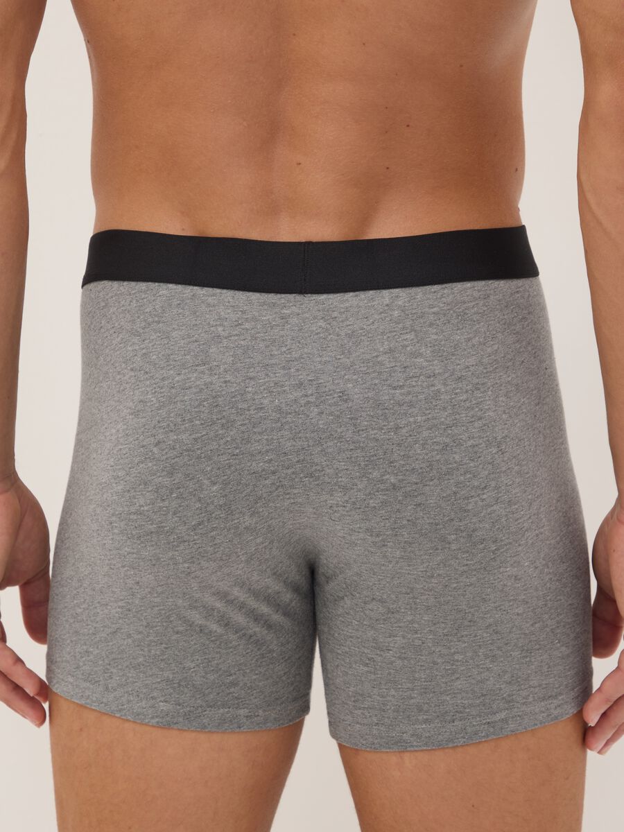 Three-pack of multicolour organic stretch cotton boxers_2