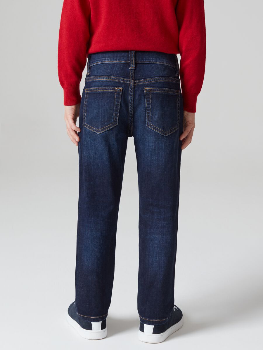 Slim-fit jeans with five pockets_2