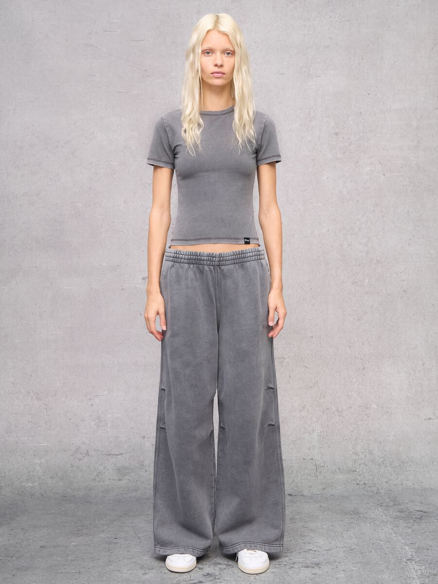 Perfect Vintage Grey T-shirt_2