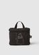 Black sports bag with practical fit_2