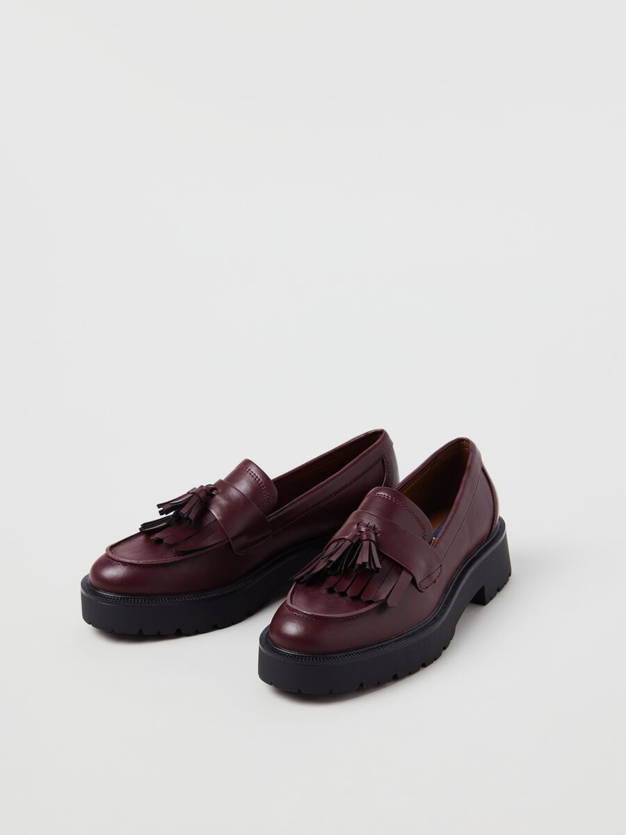 Chunky loafers with tassels_1