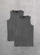 2-pack of grey stretch cotton tank tops_0