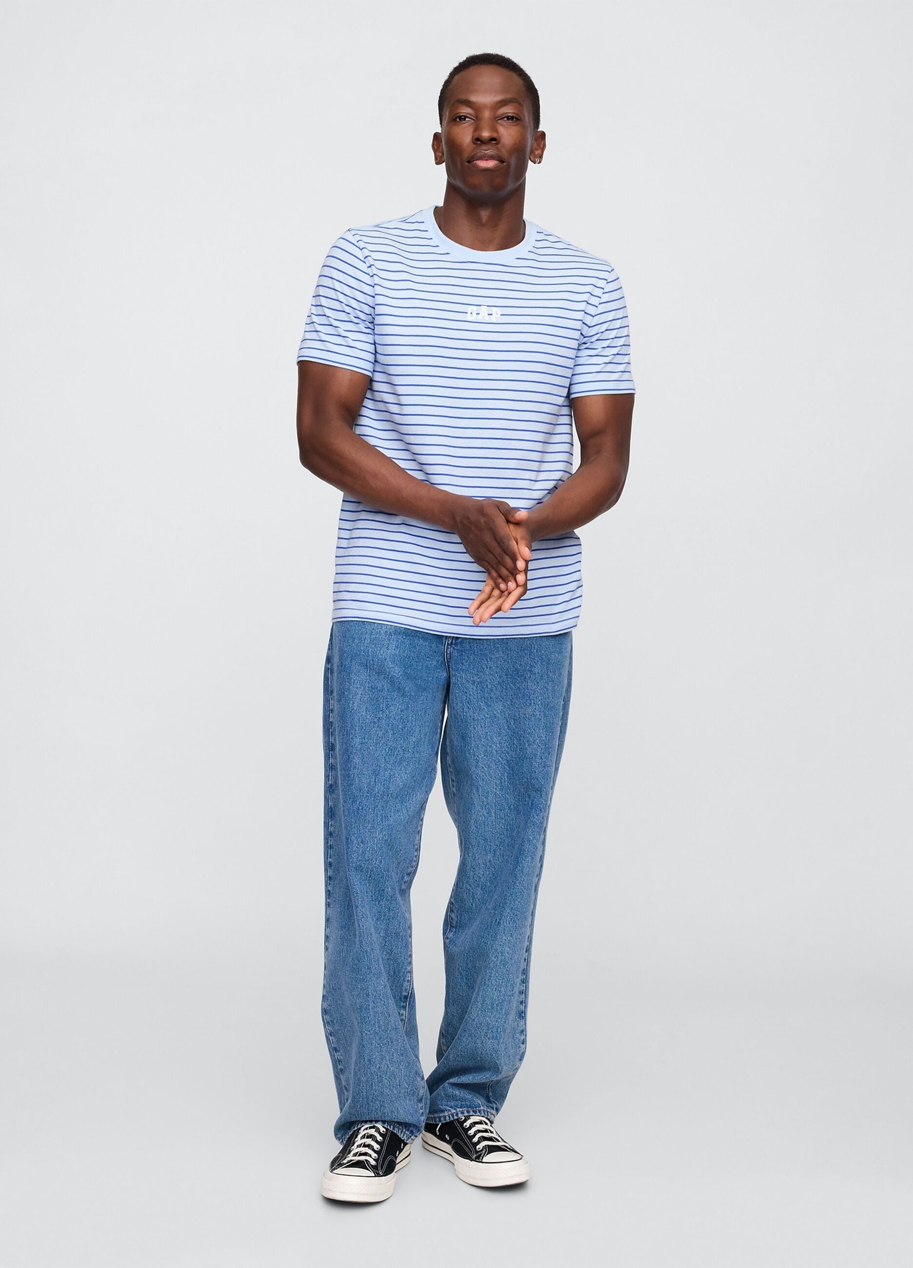 Striped T-shirt