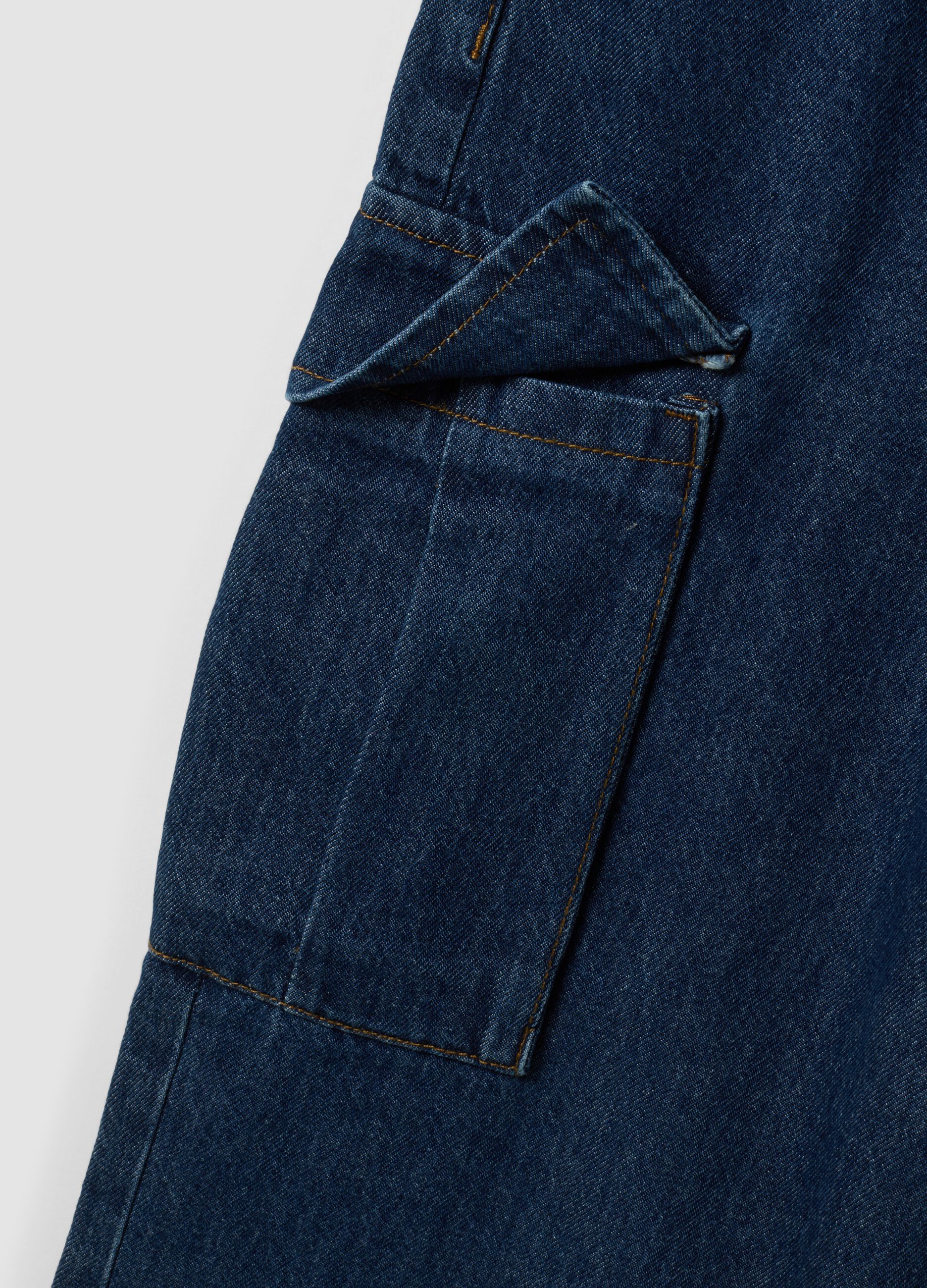 &Sigma;&kappa;&omicron;ύ&rho;&omicron; &mu;&pi;&lambda;&epsilon; cargo &tau;&zeta;&iota;&nu; &alpha;&pi;ό 100% &beta;&alpha;&mu;&beta;ά&kappa;&iota;, wide leg