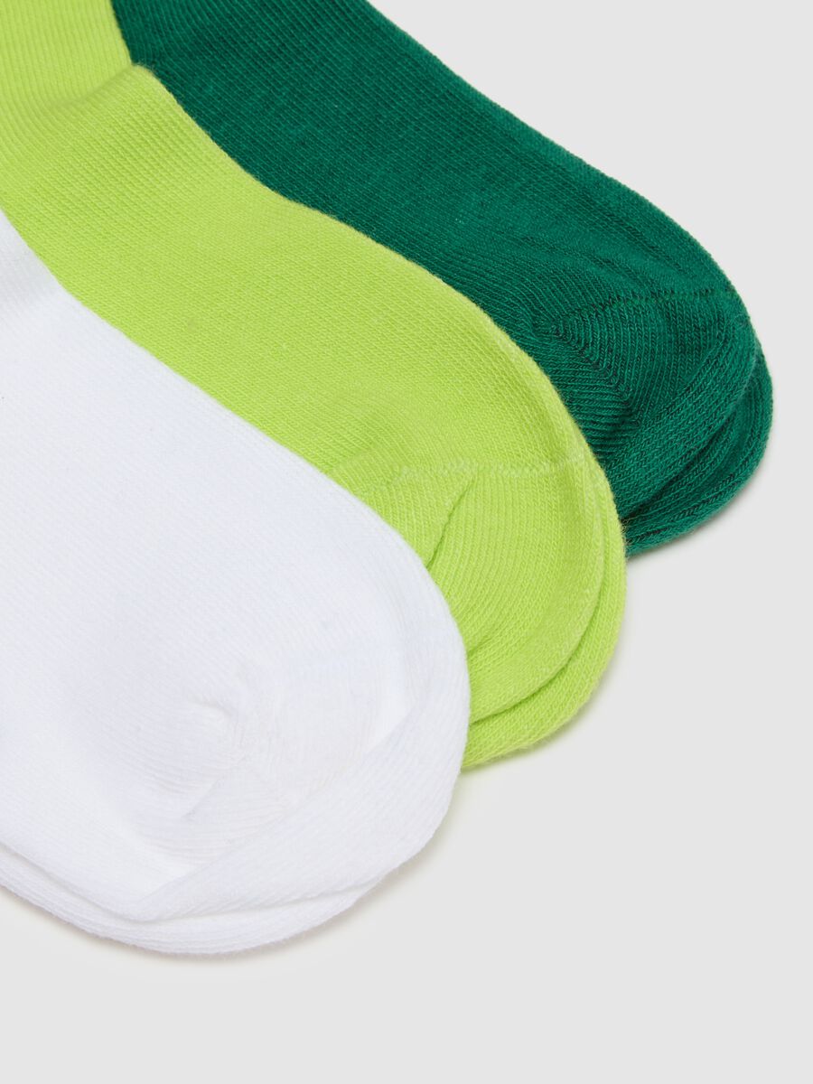 Mehrfarbiges Baumwollsocken-Multipack f&uuml;r Kinder_2