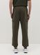 Cargo joggers with elasticated trims_2