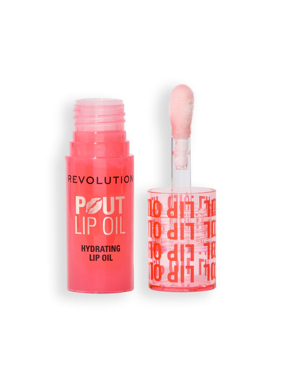 Pout Lip Oil Juicy Peach_1