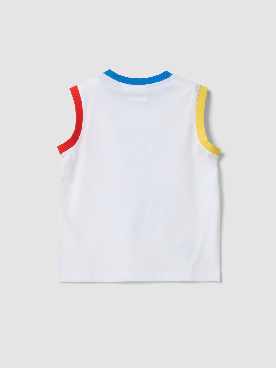 &Pi;&alpha;&iota;&delta;&iota;&kappa;ό &lambda;&epsilon;&upsilon;&kappa;ό &phi;&alpha;&nu;&epsilon;&lambda;ά&kappa;&iota; &alpha;&pi;ό 100% &beta;&alpha;&mu;&beta;ά&kappa;&iota; &mu;&epsilon; Super Mario_1