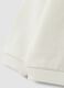 Weisses Oversize-Sweatshirt aus reiner Baumwolle mit Herz-Print f&uuml;r Baby-M&auml;dchen_3