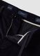 Blue regular-fit stretch cotton cord chino trousers_6