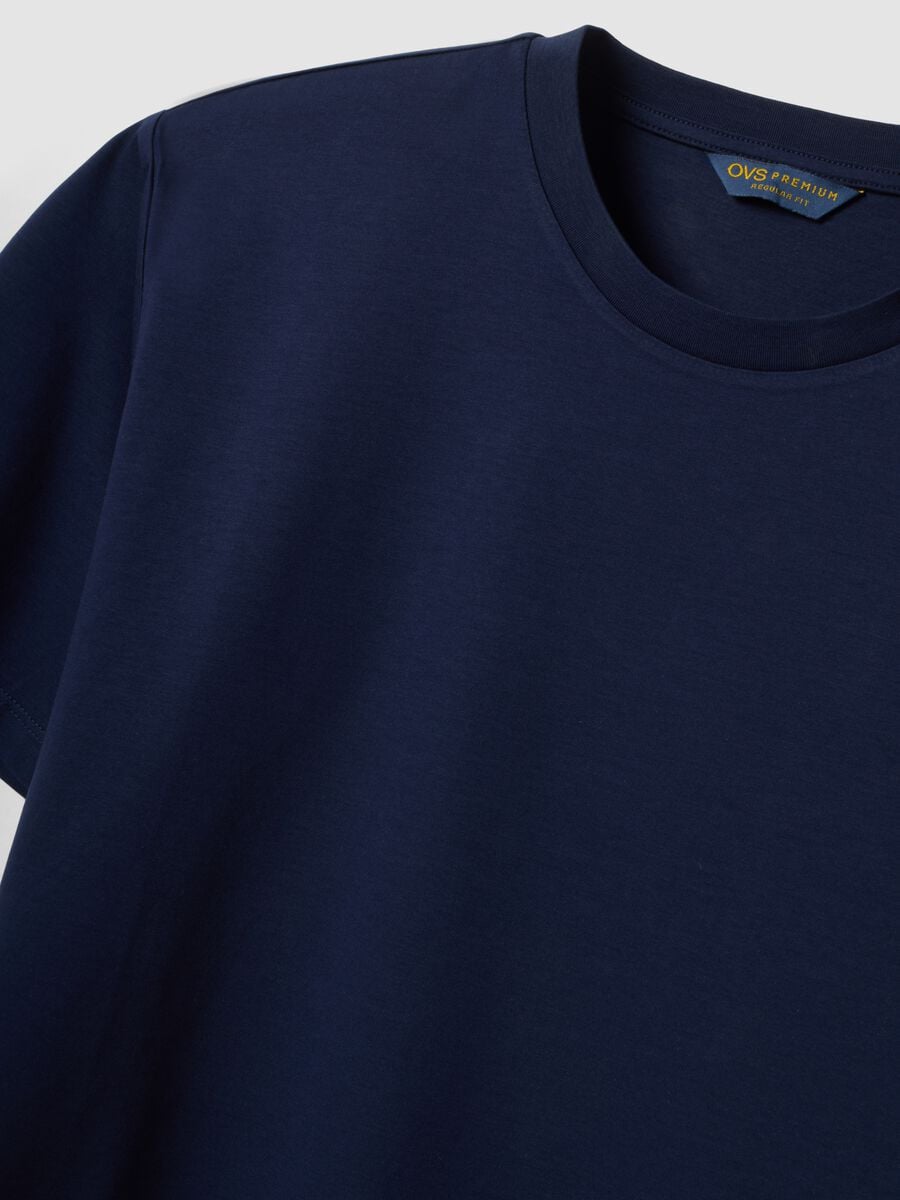 &Mu;&pi;&lambda;&epsilon; T-shirt &alpha;&pi;ό 100% &mu;&epsilon;&rho;&sigma;&epsilon;&rho;&iota;&zeta;έ &beta;&alpha;&mu;&beta;ά&kappa;&iota;, &sigma;&tau;&rho;&omicron;&gamma;&gamma;&upsilon;&lambda;ή &lambda;&alpha;&iota;&mu;ό&kappa;&omicron;&psi;&eta;, &kappa;&alpha;&nu;&omicron;&nu;&iota;&kappa;ή &epsilon;&phi;&alpha;&rho;&mu;&omicron;&gamma;ή_1