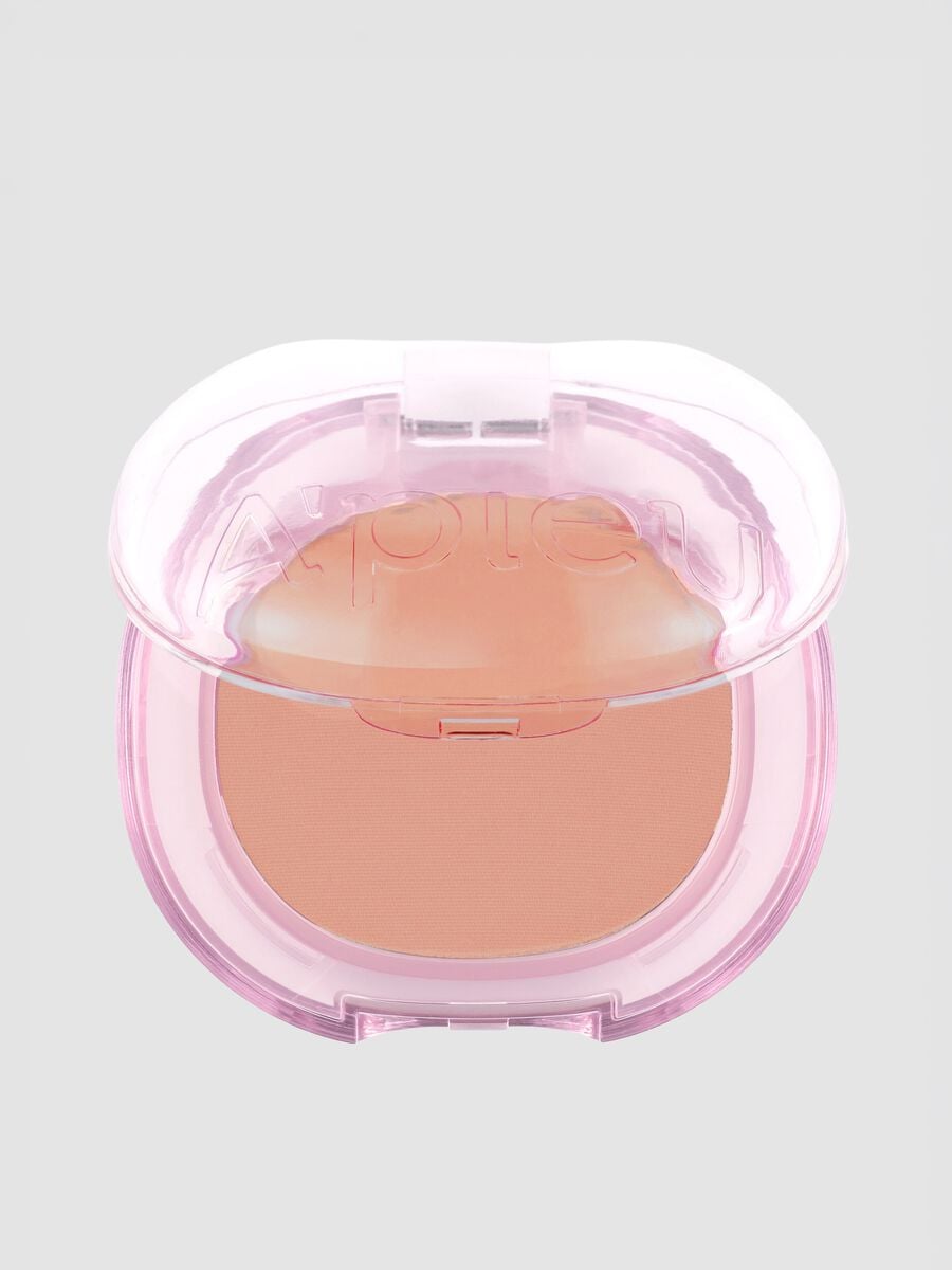 Juicy-Pang Pastel Blusher BR01 Chestnut Cotton 3,7 g - &Kappa;&omicron;&rho;&epsilon;ά&tau;&iota;&kappa;&omicron; &mu;&alpha;&kappa;&iota;&gamma;&iota;ά&zeta;_1