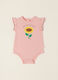 IANA stretch cotton jersey bodysuit_0