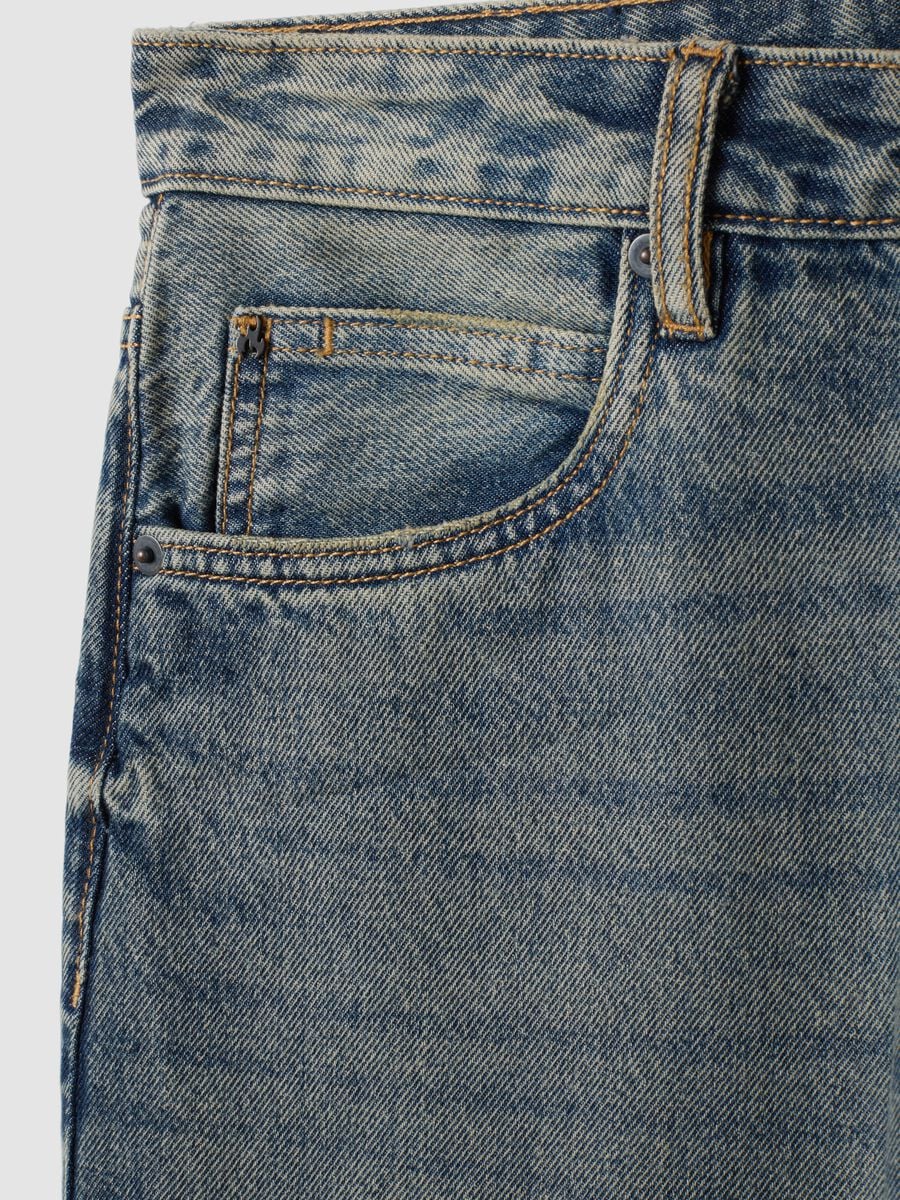 Pure cotton denim jeans &ndash; baggy fit_5