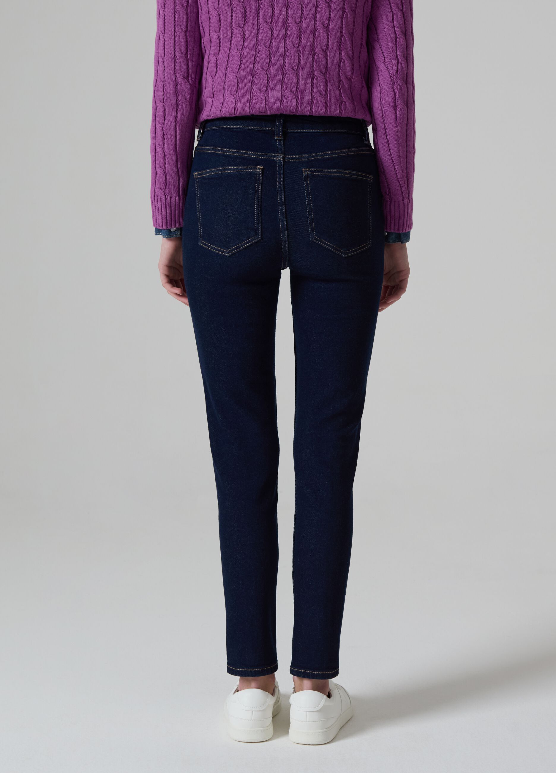 Replay Dames Jeans Luzien Skinny-Fit met Comfort Stretch, Lichtblauw 010, 29W x 28L Replay Dames Jeans Luzien Skinny-Fit met Comfort Stretch, Lichtblauw 010, 29W x 28L
