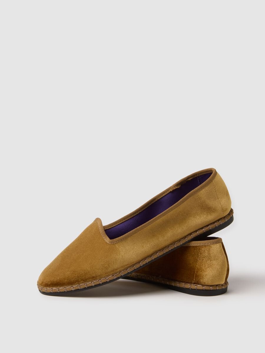 Brown regular fit Friulane_2