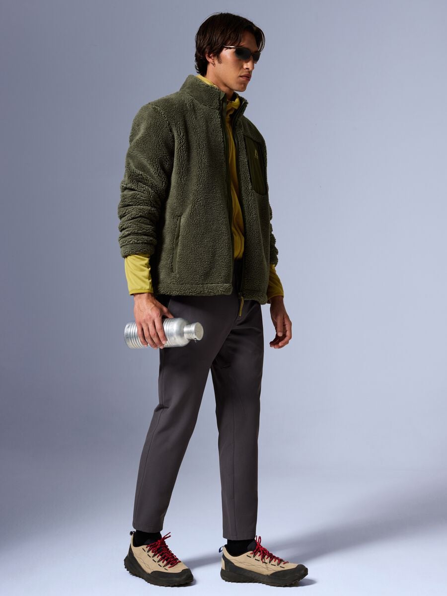 ALTAVIA travel trousers WITH DEBORAH COMPAGNONI_0