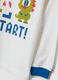 White organic cotton crew-neck T-shirt_2