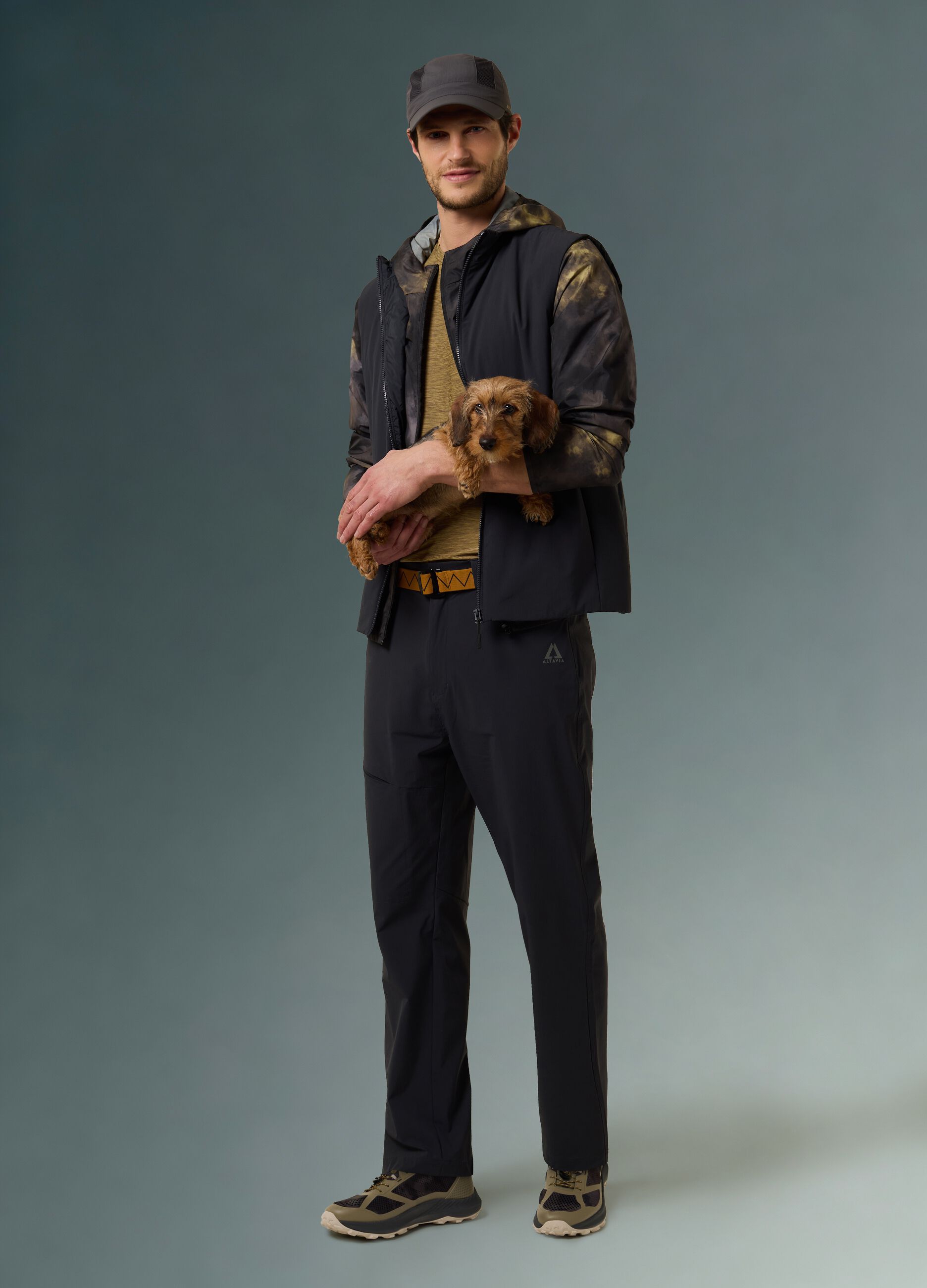 Pantaloni da trekking ALTAVIA WITH DEBORAH COMPAGNONI