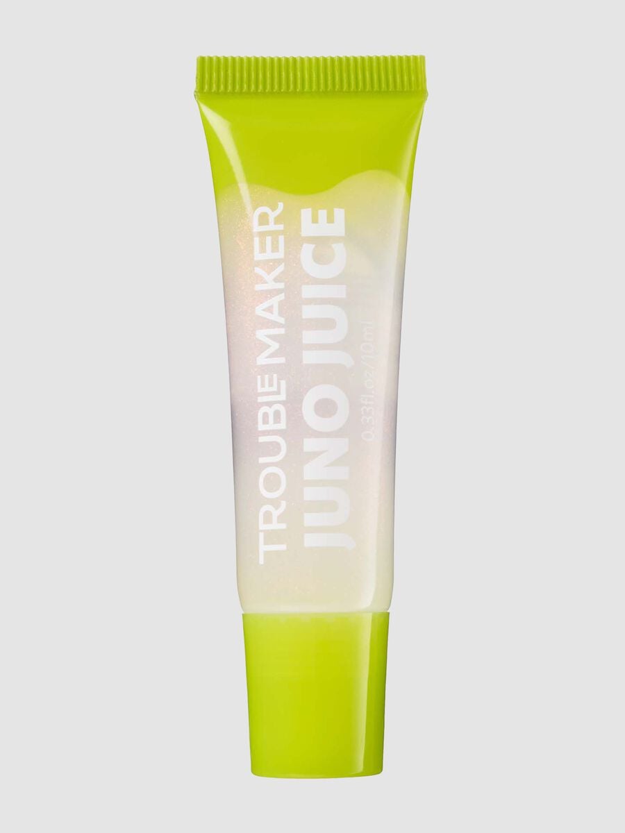 Juno Juice Lipgloss Casper Clear Shimmer 8 ml_0