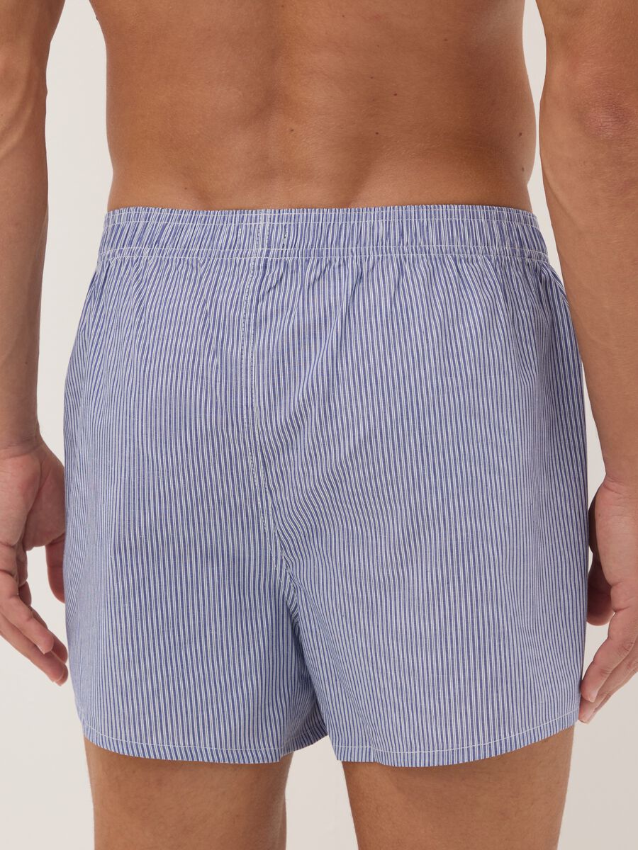 2er-Pack hellblaue Boxershorts aus reiner Bio-Baumwolle_2