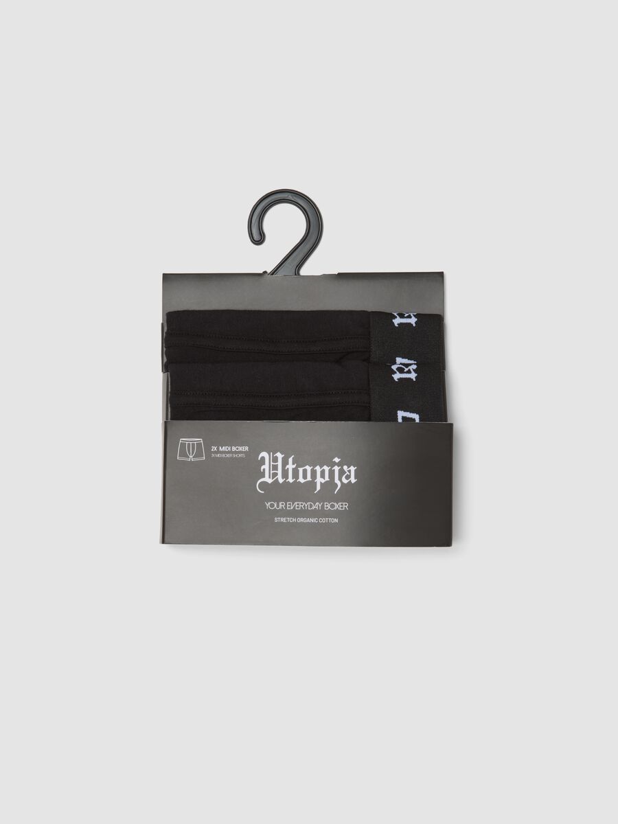 Bipack Boxer Midi Black_2
