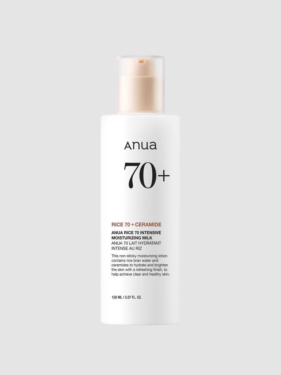 Rice 70% Intensive Moisturising Milk 150 ml - Korean Skincare_0