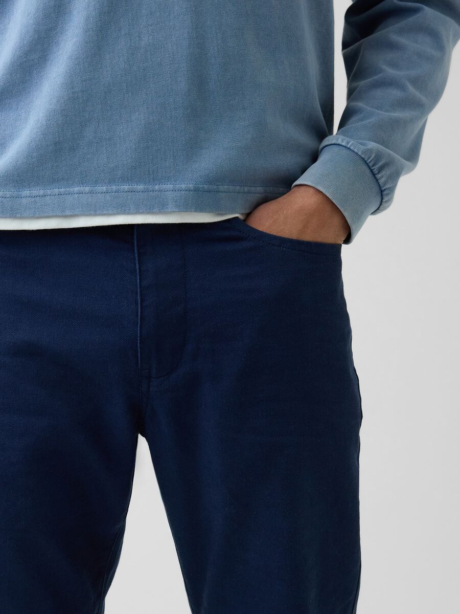 Hose aus Leinen- und Baumwollmischung_3
