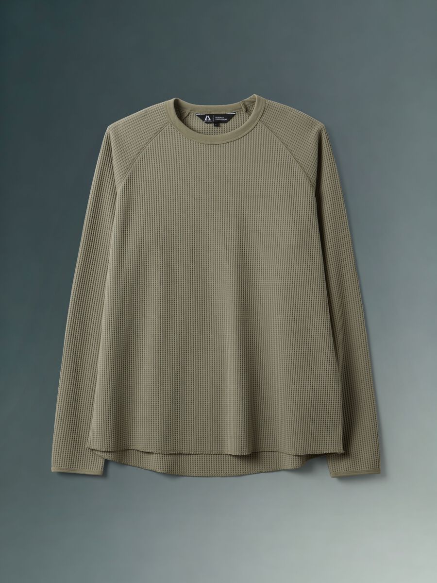 Long Sleeve T-shirt ALTAVIA WITH DEBORAH COMPAGNONI_0