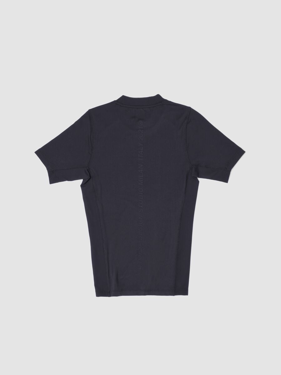 Technisches T-Shirt, Slim Fit &ndash; Schwarz_5