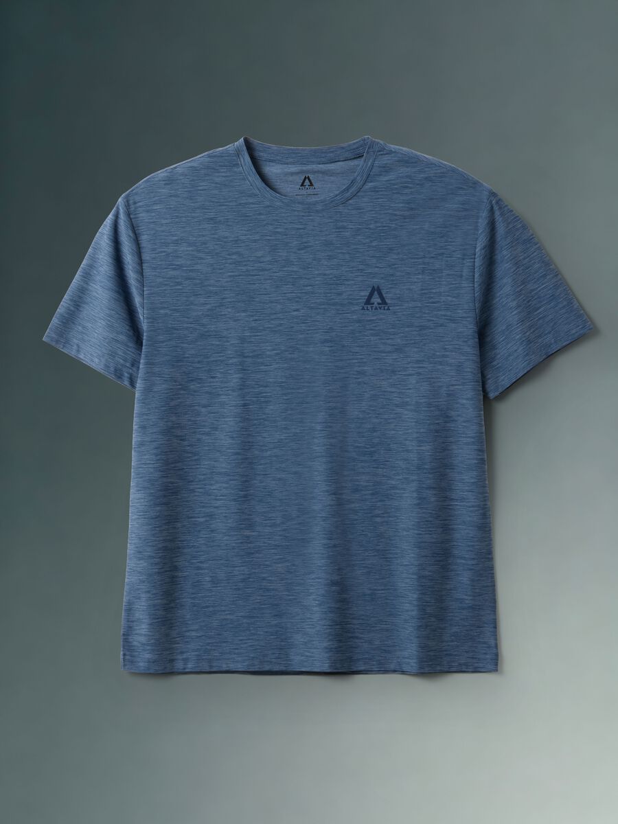 Technical T-shirt ALTAVIA WITH DEBORAH COMPAGNONI_5