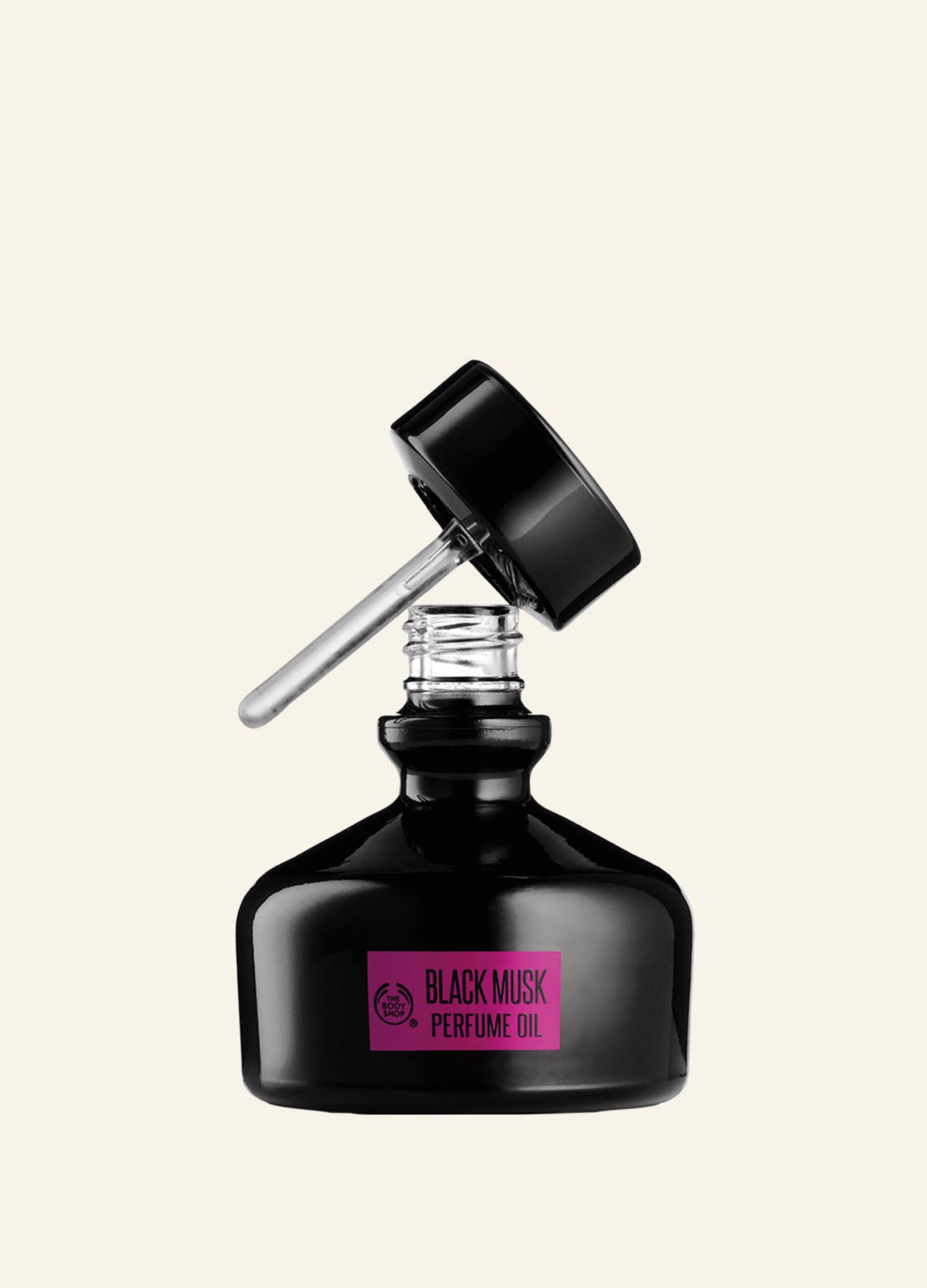 Aceite perfumado Black Musk 20 ml The Body Shop