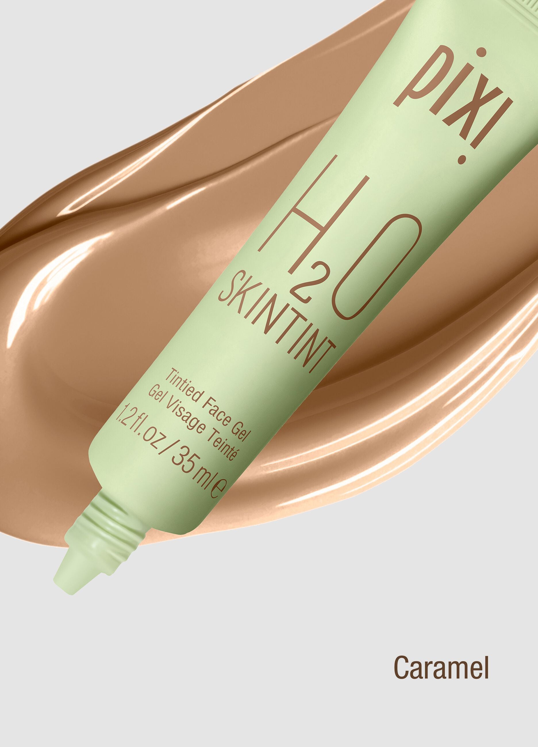 H2O Skin Tint Caramel 35ml
