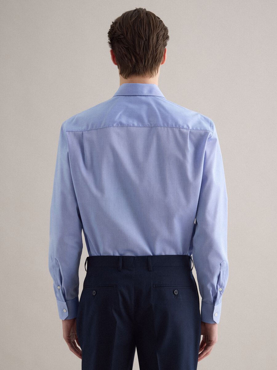 &Gamma;&alpha;&lambda;ά&zeta;&iota;&omicron; &Pi;&omicron;&upsilon;&kappa;ά&mu;&iota;&sigma;&omicron; Regular Fit &alpha;&pi;ό &Kappa;&alpha;&theta;&alpha;&rho;ό &Beta;&alpha;&mu;&beta;ά&kappa;&iota;_3