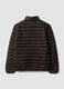 Ultralight Steppjacke in Braun, Regular Fit mit Rei&szlig;verschluss_6