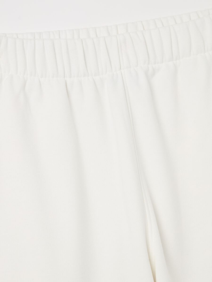 Perfect Sweatpants White_8