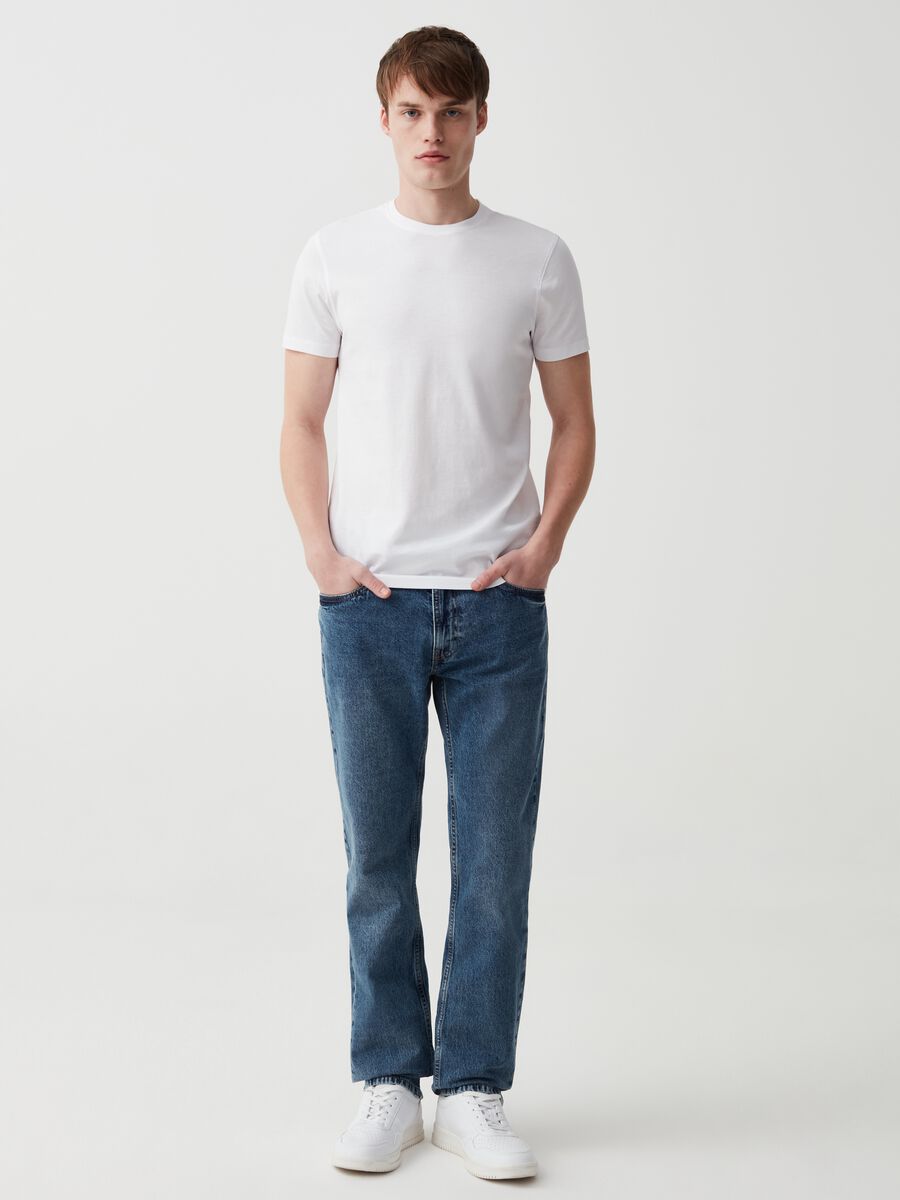 Regular fit jeans_0
