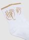 2-pack of Harry Potter-themed midi socks in stretchy organic cotton_1