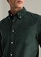 Corduroy shirt with button-down collar_3